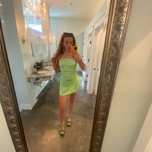 Tinker bell dress very good fit and almost perfect condition